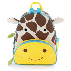 Skip Hop Mochila Infantil Zoo Girafa